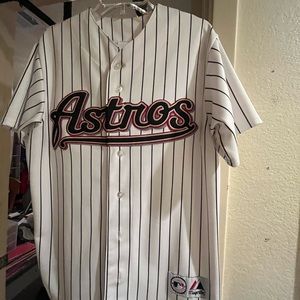 Craig Biggio Jersey - Size Medium - bought - never worn